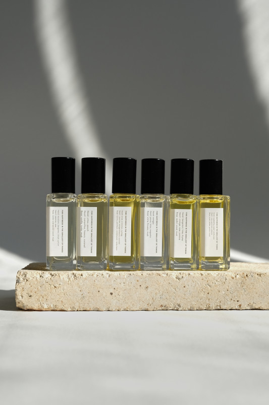 Špeciálna ponuka: Perfume oil 2+1 ZADARMO 1