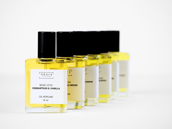 Špeciálna ponuka: Perfume oil 2+1 ZADARMO 2