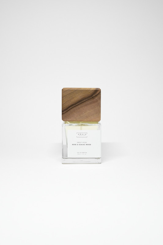 o'dore Eau de Parfum SWEET ROSE Rose & Guaiac wood 50 ml