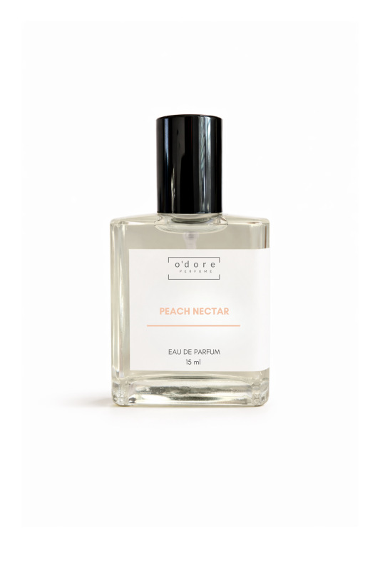 o'dore Eau de Parfum PEACH NECTAR 15ml