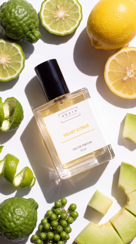 O'DORE LIMITED EDITION SUMMER COLLECTION 4x15ml 2