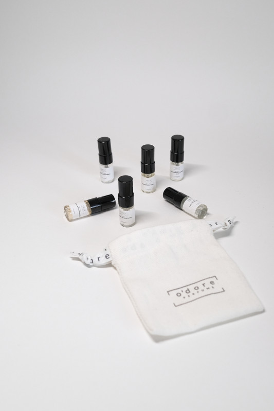 o'dore Discovery set Eau de Parfum