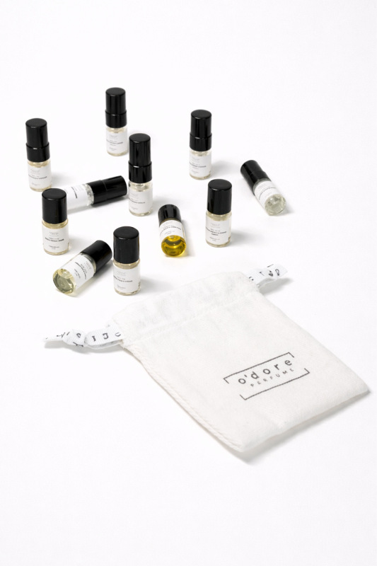 o'dore Discovery full set