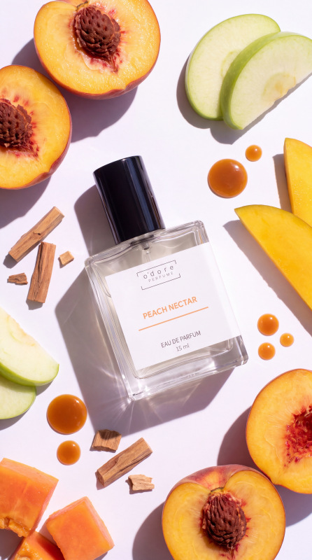 O'DORE LIMITED EDITION SUMMER COLLECTION 4x15ml 4