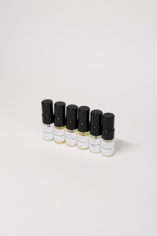 o'dore Discovery set Eau de Parfum 1
