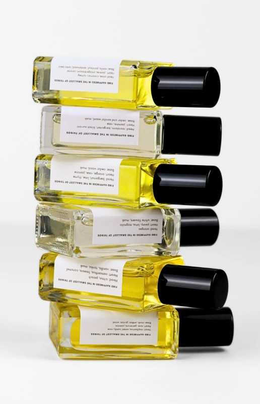 o'dore Perfume oil ESSENCE NO.1 Santal wood & Tonka bean 15ml