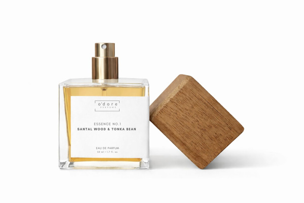 o'dore Eau de parfum ESSENCE NO.1 Santal wood & Tonka bean 50 ml 2