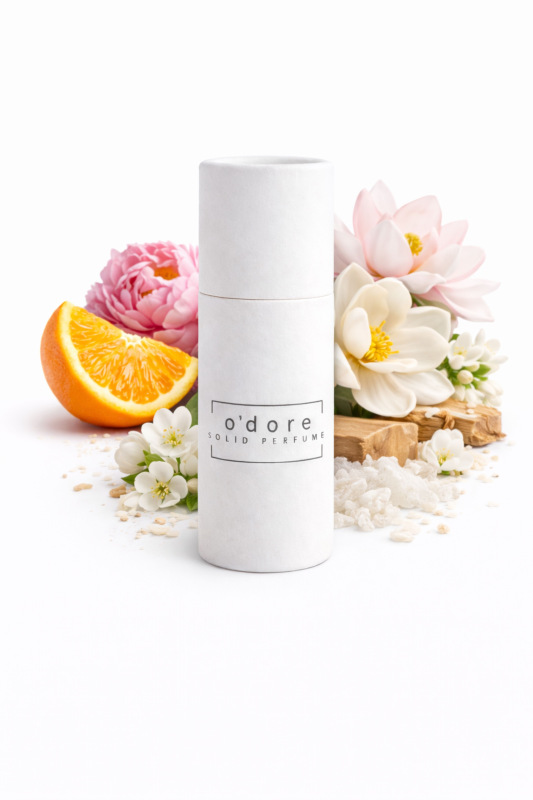 O´dore Tuhý parfum Flower Rain