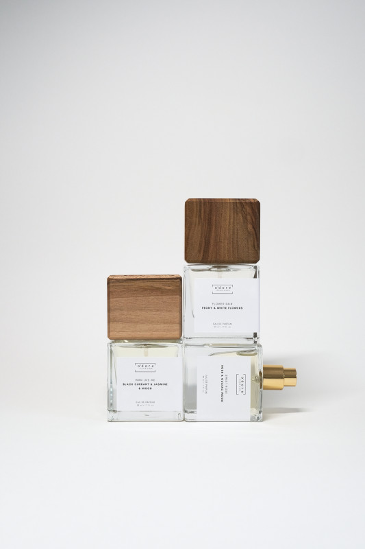 o'dore WMN LIKE ME Black currant & jasmine &wood 50ml 1