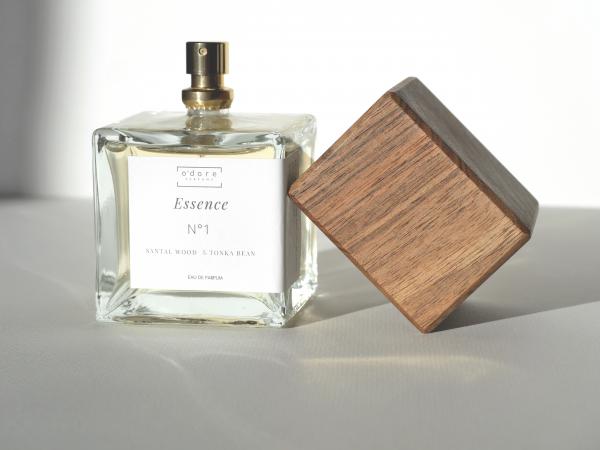 Set 3 Eau de parfum + Tuhý parfém