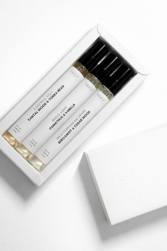 MDŽ AKCIA! o'dore Eau de Parfum sada 3 x 10 ml 3