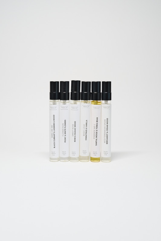 o'dore Eau de Parfum FLOWER RAIN Peony & White flowers 10 ml 1