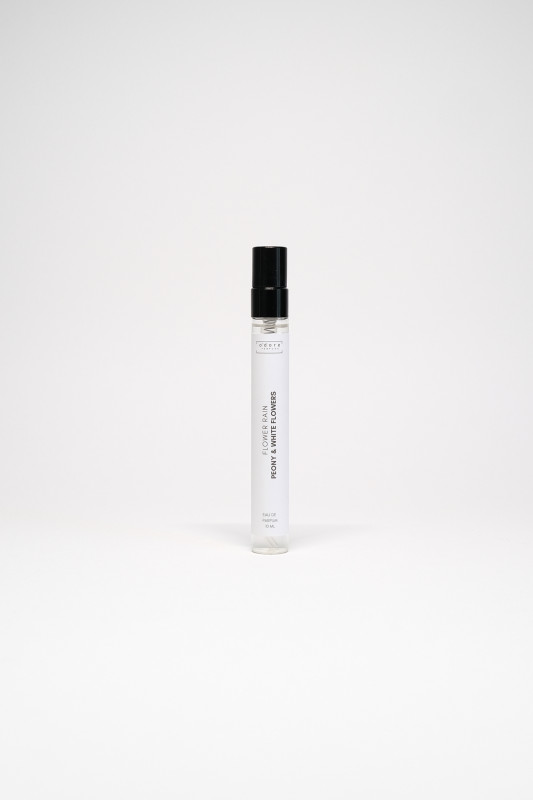 o'dore Eau de Parfum FLOWER RAIN Peony & White flowers 10 ml
