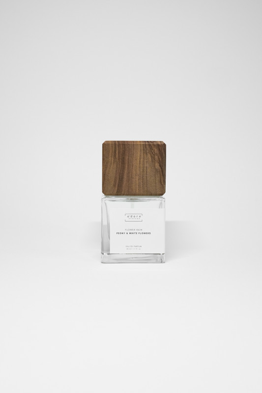 o'dore Eau de Parfum FLOWER RAIN Peony & White flowers 50 ml
