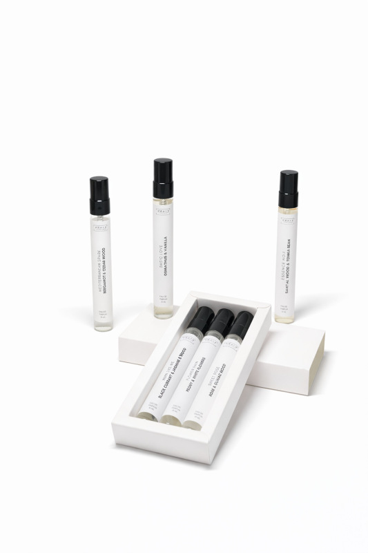 o'dore Eau de Parfum sada 3 x 10 ml 2