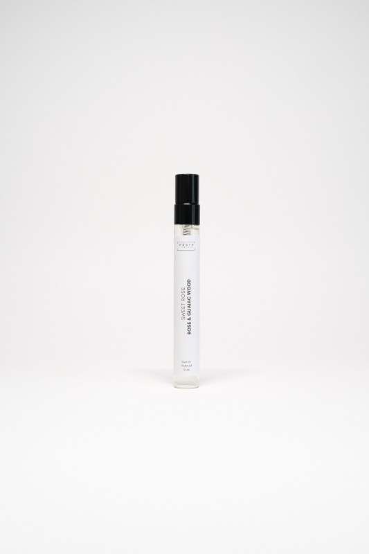 o'dore Eau de Parfum SWEET ROSE Rose & Guaiac wood 10 ml