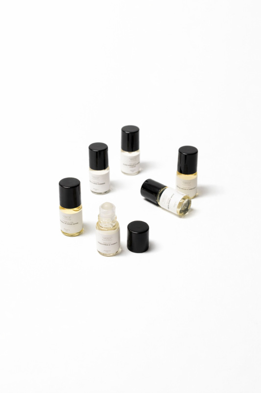 o'dore Vzorka perfume oil 2 ml (vône na výber)