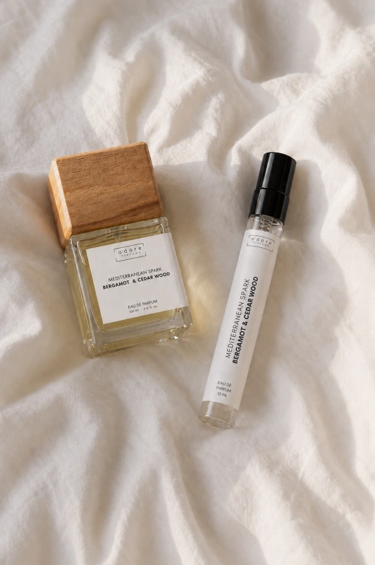 o'dore Eau de Parfum set Home & Travel