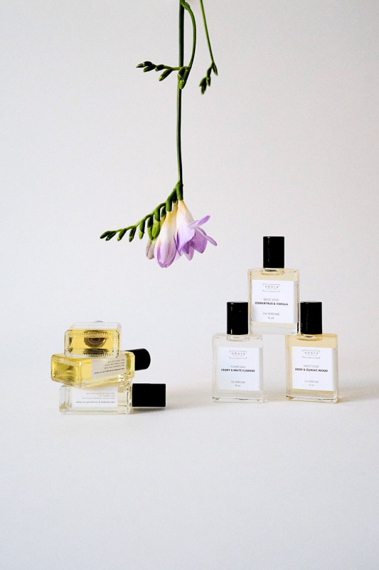 NARODENINOVÁ PONUKA o'dore Eau de Parfum 100 ml + perfume oil 1