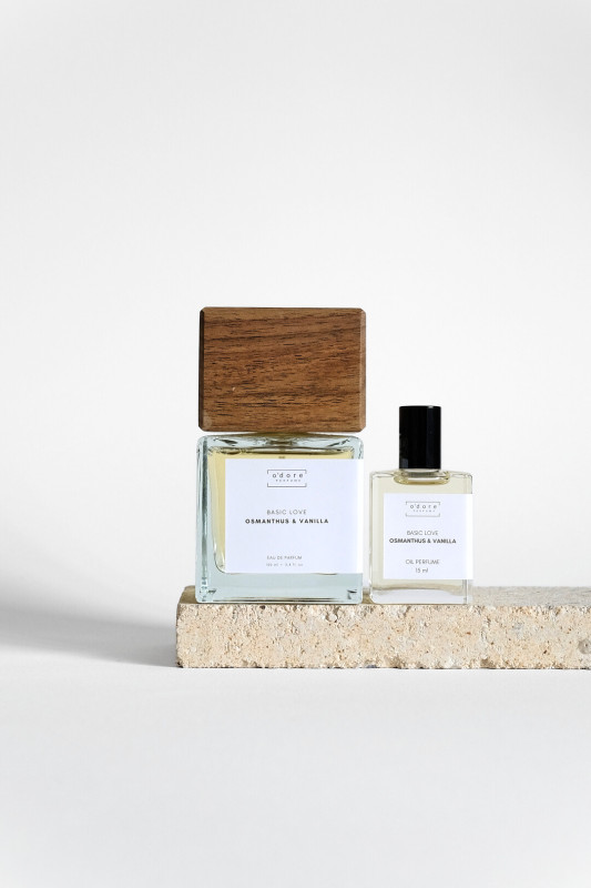 NARODENINOVÁ PONUKA o'dore Eau de Parfum 100 ml + perfume oil