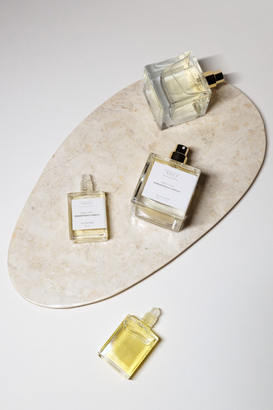 NARODENINOVÁ PONUKA o'dore Eau de Parfum 100 ml + perfume oil 2