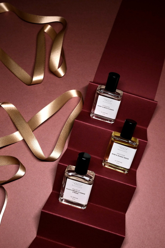 AKCIA 2+1 Parfémový olej zadarmo