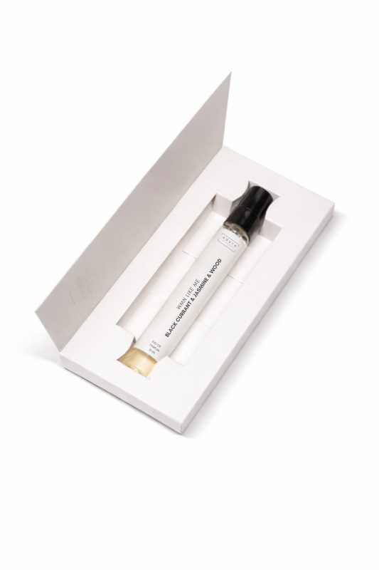 o'dore Eau de Parfum WMN LIKE ME Black currant & jasmine &wood 10ml 1