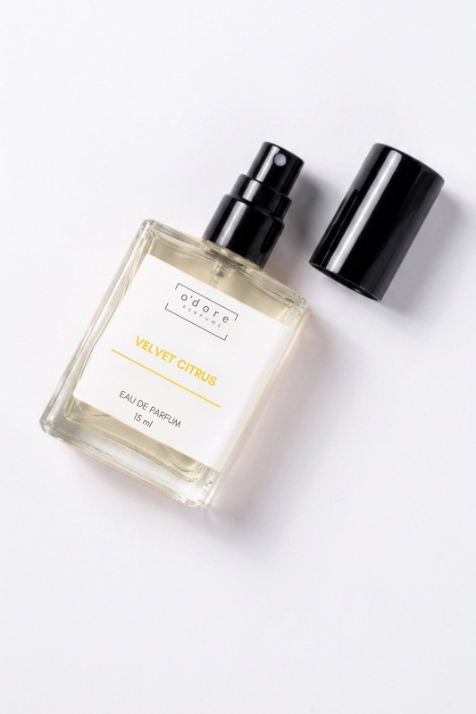 o'dore Eau de Parfum VELVET CITRUS 15ml 2