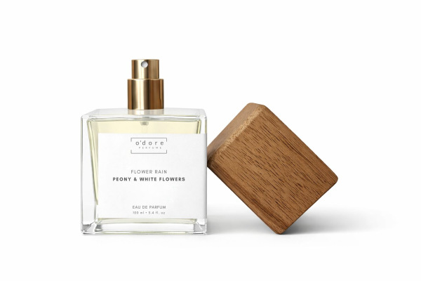 PREDOBJEDNÁVKA! o'dore Eau de Parfum FLOWER RAIN Peony & White flowers 100 ml 2
