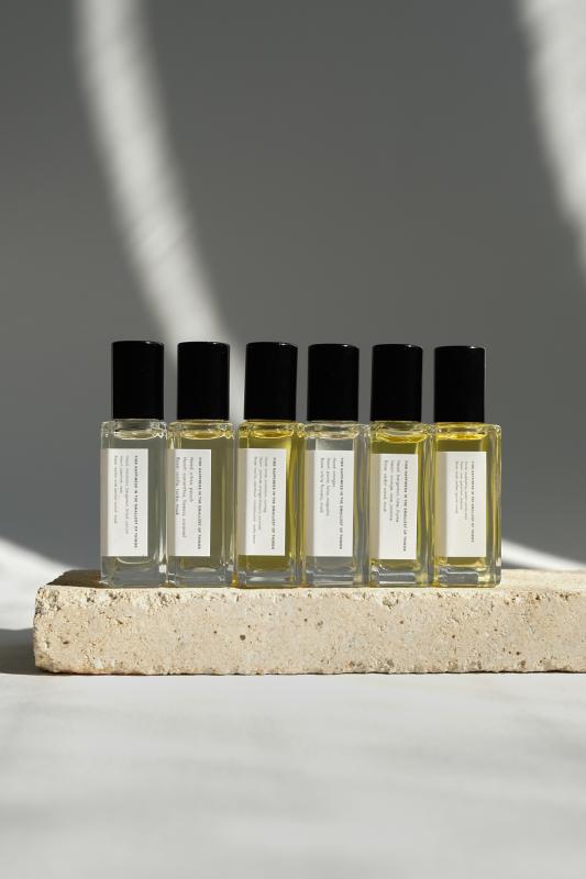 O'dore Set 6 Perfume oils