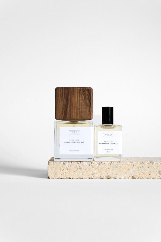 NARODENINOVÁ PONUKA o'dore Eau de Parfum 50 ml + perfume oil